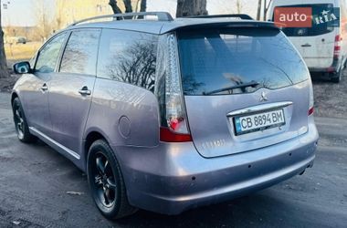 Мінівен Mitsubishi Grandis 2006 в Павлограді