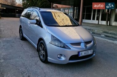 Мінівен Mitsubishi Grandis 2004 в Броварах