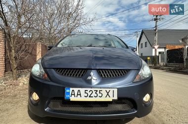 Минивэн Mitsubishi Grandis 2006 в Киеве