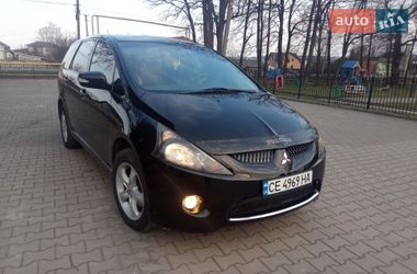 Мінівен Mitsubishi Grandis 2004 в Чернівцях