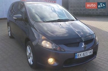 Минивэн Mitsubishi Grandis 2006 в Хмельницком