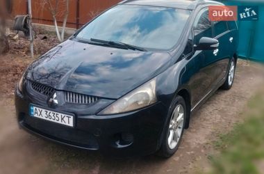 Мінівен Mitsubishi Grandis 2008 в Новій Басані