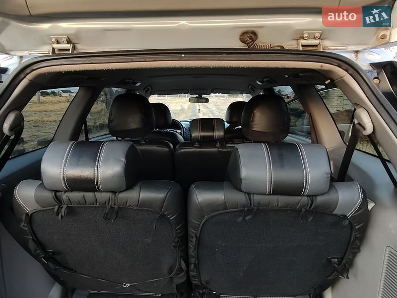 Mitsubishi Grandis 2005