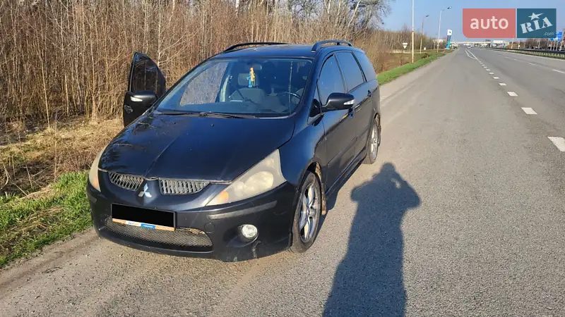 Mitsubishi Grandis