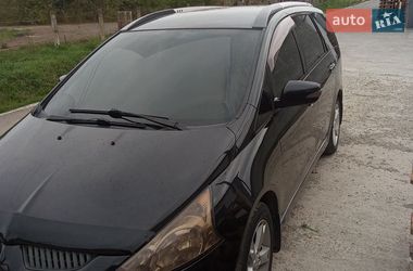 Минивэн Mitsubishi Grandis 2008 в Ужгороде