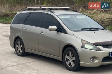 Минивэн Mitsubishi Grandis 2007 в Киеве