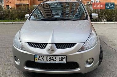 Минивэн Mitsubishi Grandis 2008 в Харькове