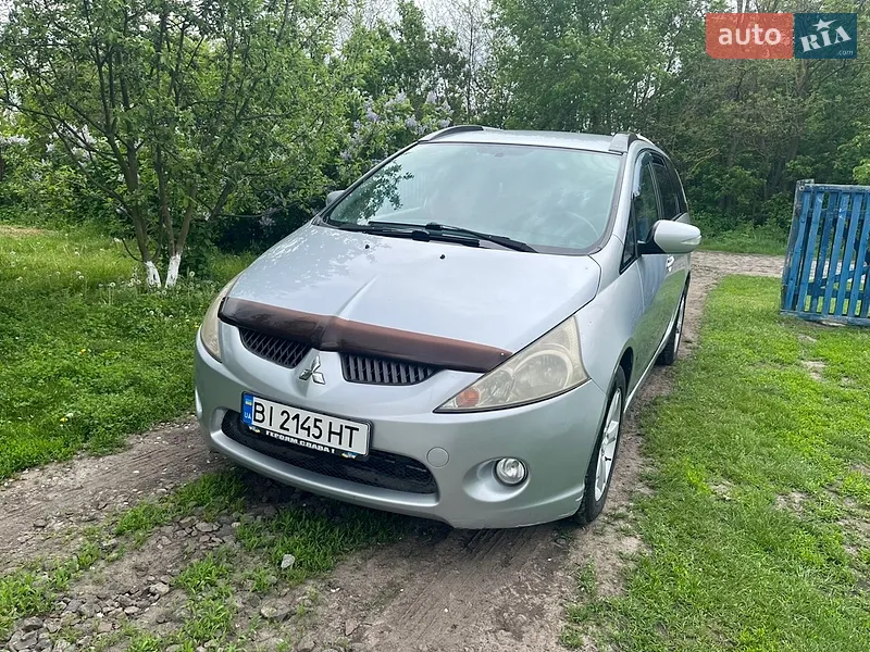 Mitsubishi Grandis