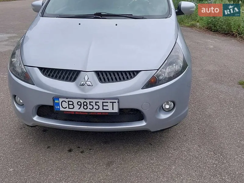 Mitsubishi Grandis