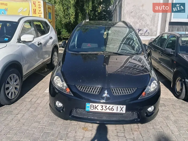 Mitsubishi Grandis