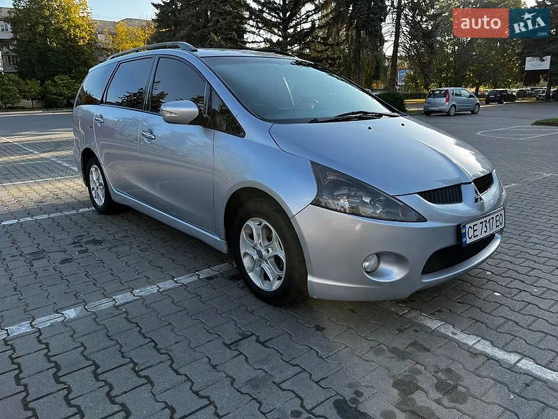 Mitsubishi Grandis