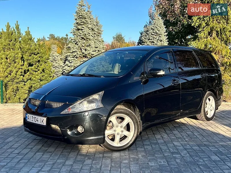 Mitsubishi Grandis