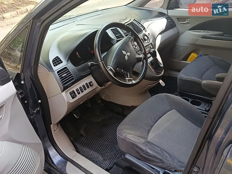 Mitsubishi Grandis