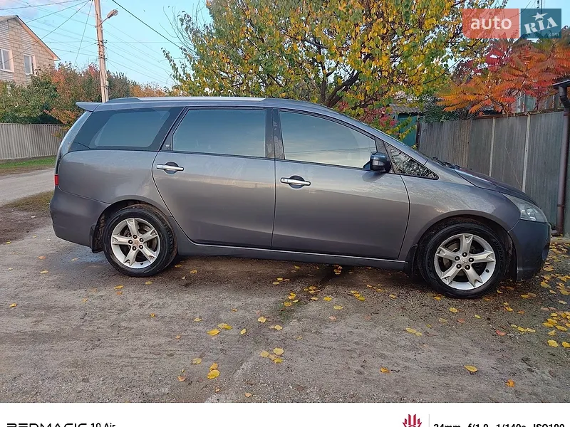 Mitsubishi Grandis