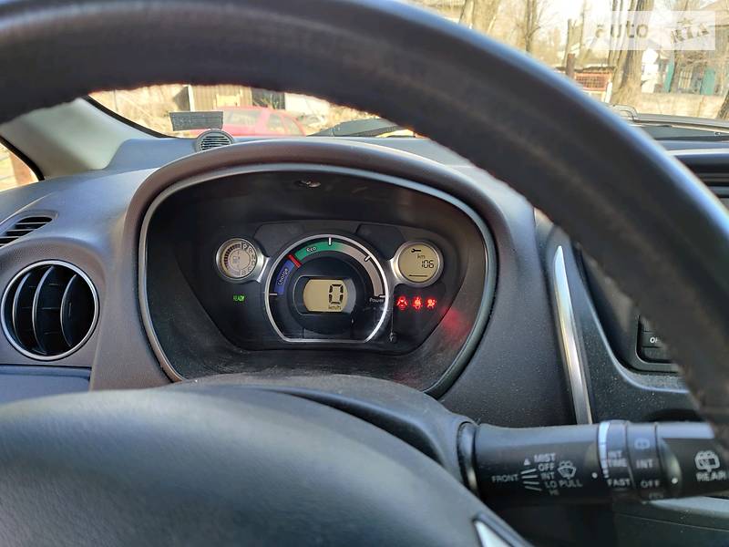 Хетчбек Mitsubishi i-MiEV 2012 в Кам'янському