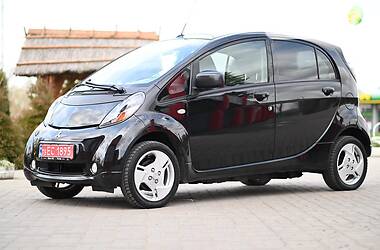 Хетчбек Mitsubishi i-MiEV 2011 в Дубні