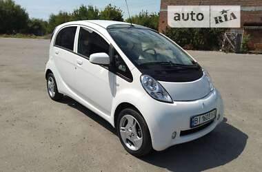 Хетчбек Mitsubishi i-MiEV 2014 в Кременчуці