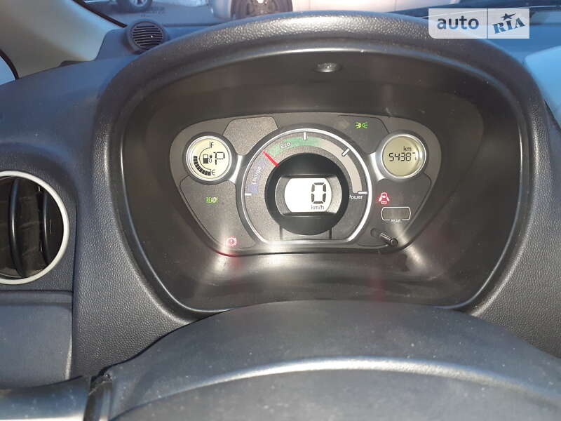 Хэтчбек Mitsubishi i-MiEV 2011 в Черновцах