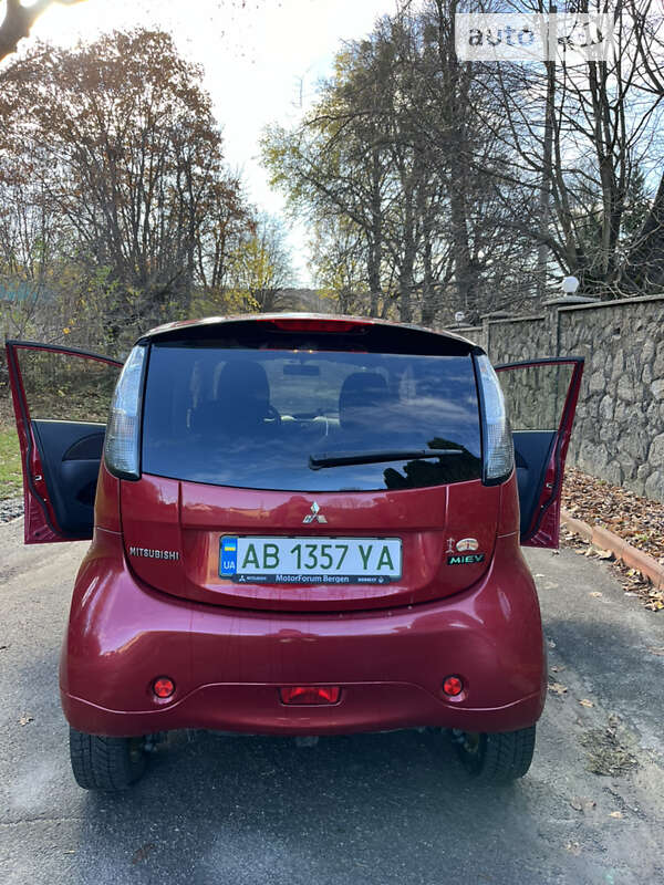 Хэтчбек Mitsubishi i-MiEV 2013 в Виннице фото 2 Хэтчбек Mitsubishi i-MiEV 2013 в Виннице