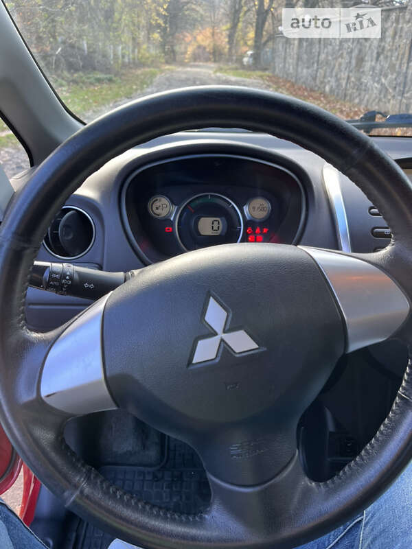 Хэтчбек Mitsubishi i-MiEV 2013 в Виннице фото 9 Хэтчбек Mitsubishi i-MiEV 2013 в Виннице