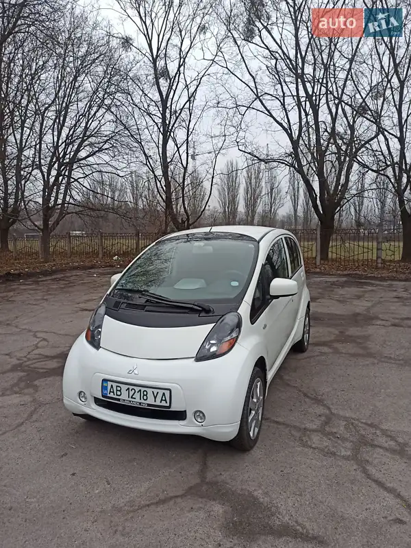 Mitsubishi i-MiEV
