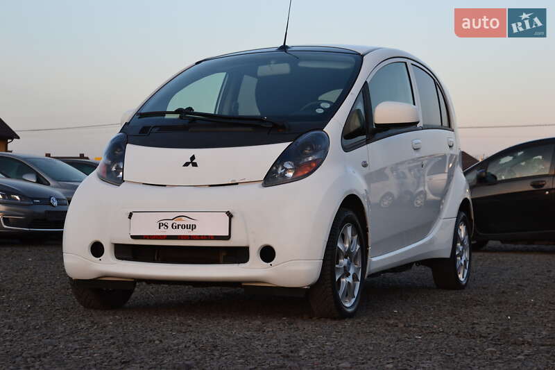Хетчбек Mitsubishi i-MiEV 2012 в Луцьку