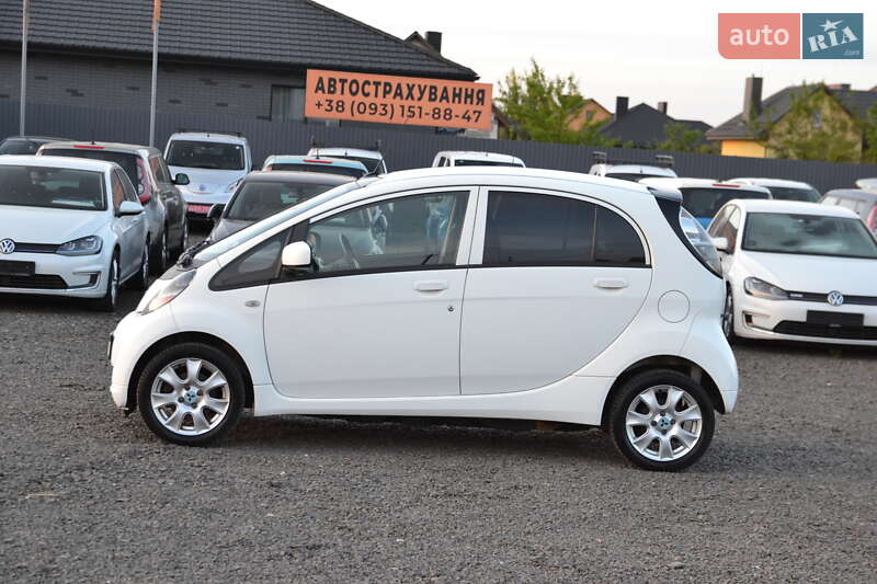 Хетчбек Mitsubishi i-MiEV 2012 в Луцьку