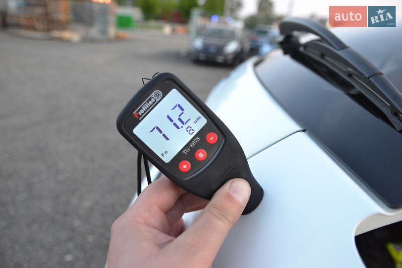 Хетчбек Mitsubishi i-MiEV 2012 в Луцьку