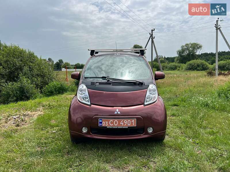 Хэтчбек Mitsubishi i-MiEV 2014 в Луцке