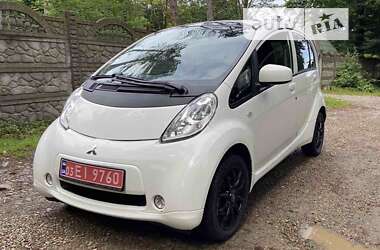 Хетчбек Mitsubishi i-MiEV 2014 в Дрогобичі