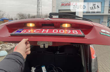 Хэтчбек Mitsubishi i-MiEV 2014 в Владимир-Волынском