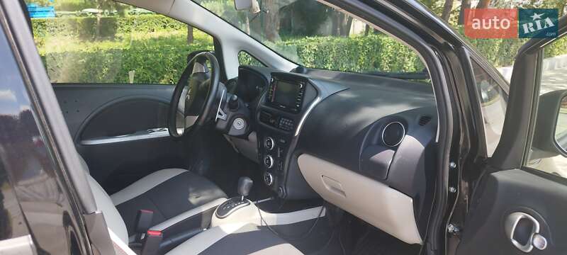 Хэтчбек Mitsubishi i-MiEV 2017 в Днепре фото 3 Хэтчбек Mitsubishi i-MiEV 2017 в Днепре