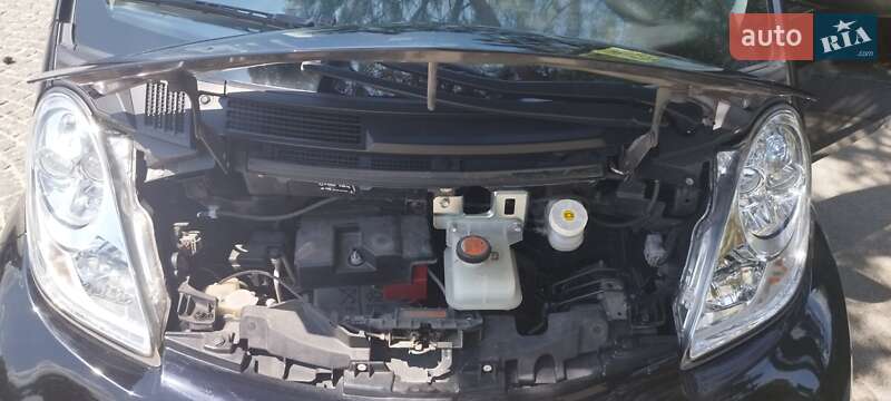 Хэтчбек Mitsubishi i-MiEV 2017 в Днепре фото 13 Хэтчбек Mitsubishi i-MiEV 2017 в Днепре