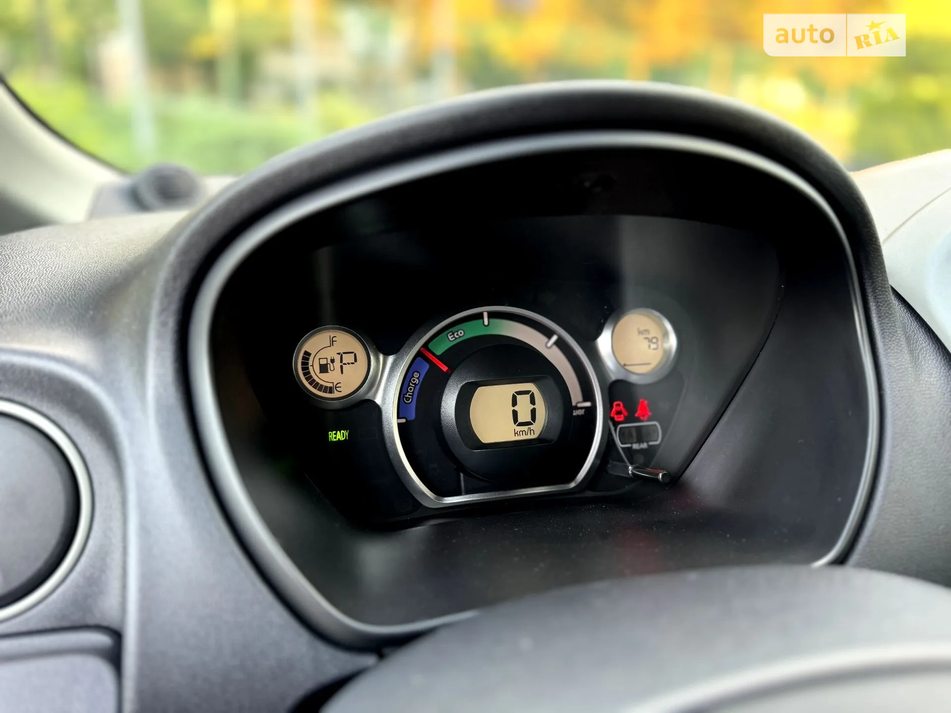 2012 Mitsubishi i-MiEV - мініатюра 12