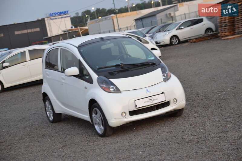 Хэтчбек Mitsubishi i-MiEV 2012 в Луцке