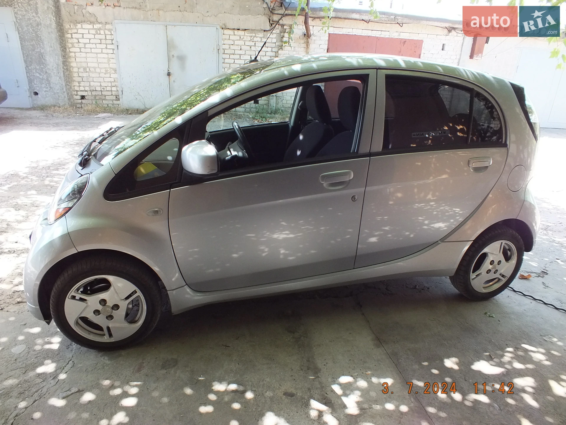 Mitsubishi i-MiEV 2010