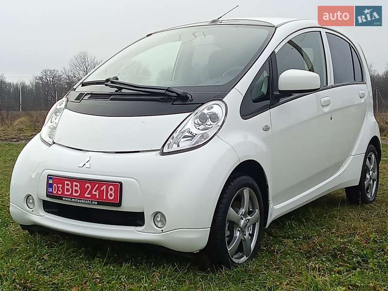 Хетчбек Mitsubishi i-MiEV 2014 в Коломиї