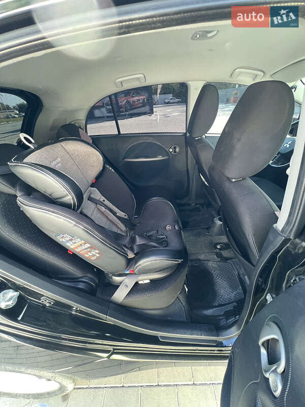 Хэтчбек Mitsubishi i-MiEV 2011 в Каменец-Подольском фото 7 Хэтчбек Mitsubishi i-MiEV 2011 в Каменец-Подольском