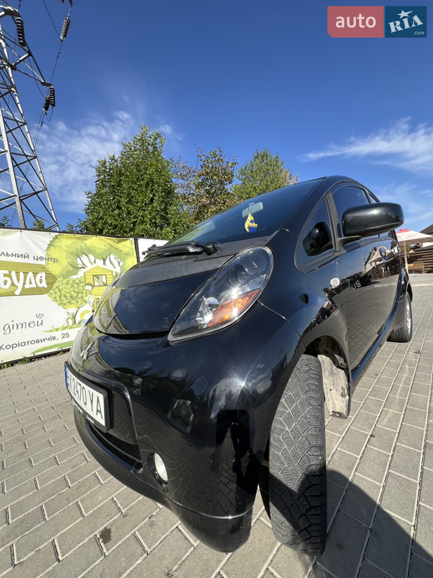 2011 Mitsubishi i-MiEV - мініатюра 15