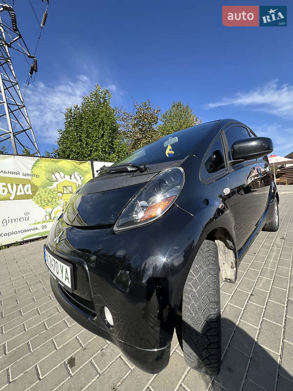 Хэтчбек Mitsubishi i-MiEV 2011 в Каменец-Подольском фото 15 Хэтчбек Mitsubishi i-MiEV 2011 в Каменец-Подольском