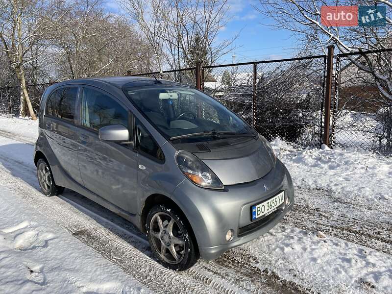 Хетчбек Mitsubishi i-MiEV 2011 в Тернополі