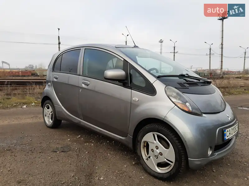 Mitsubishi i-MiEV