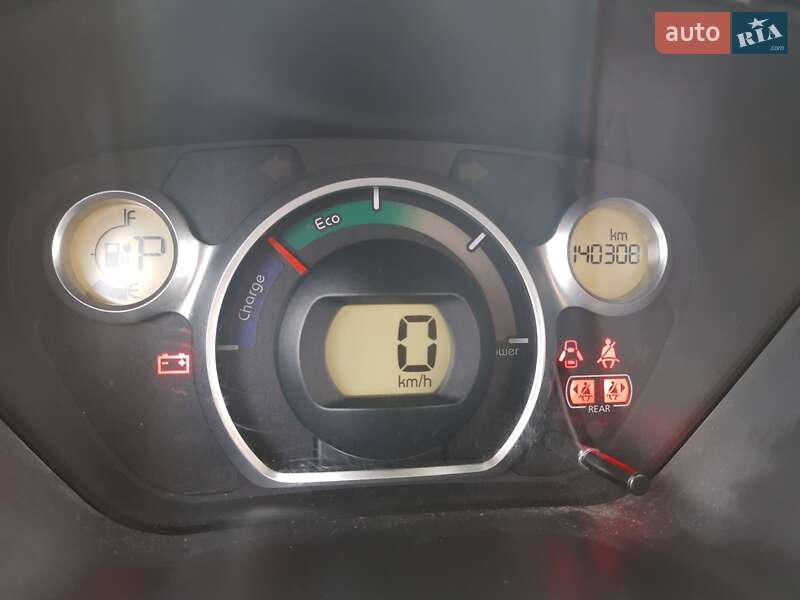 Хэтчбек Mitsubishi i-MiEV 2011 в Черкассах