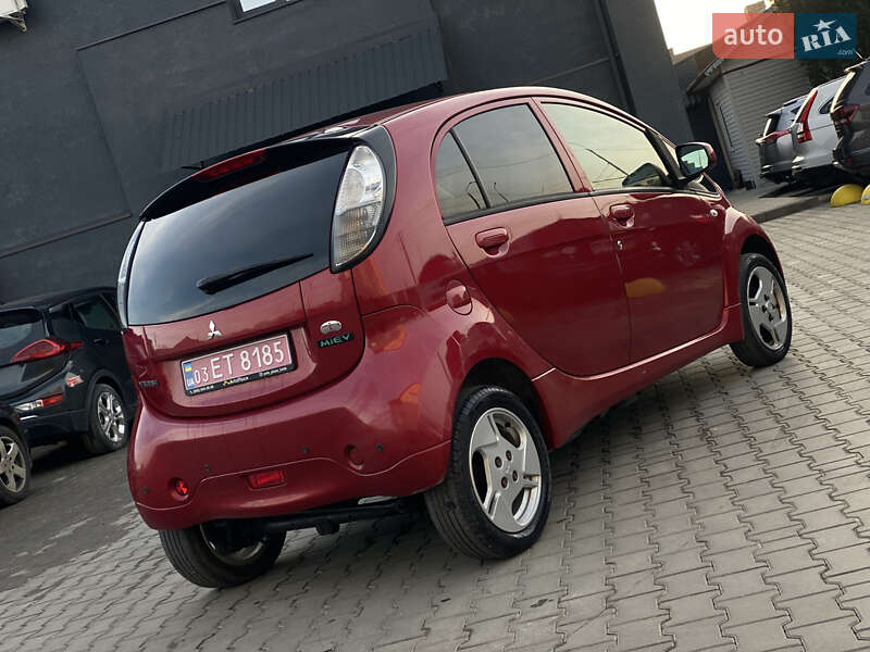Хэтчбек Mitsubishi i-MiEV 2013 в Луцке