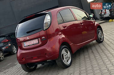 Хэтчбек Mitsubishi i-MiEV 2013 в 