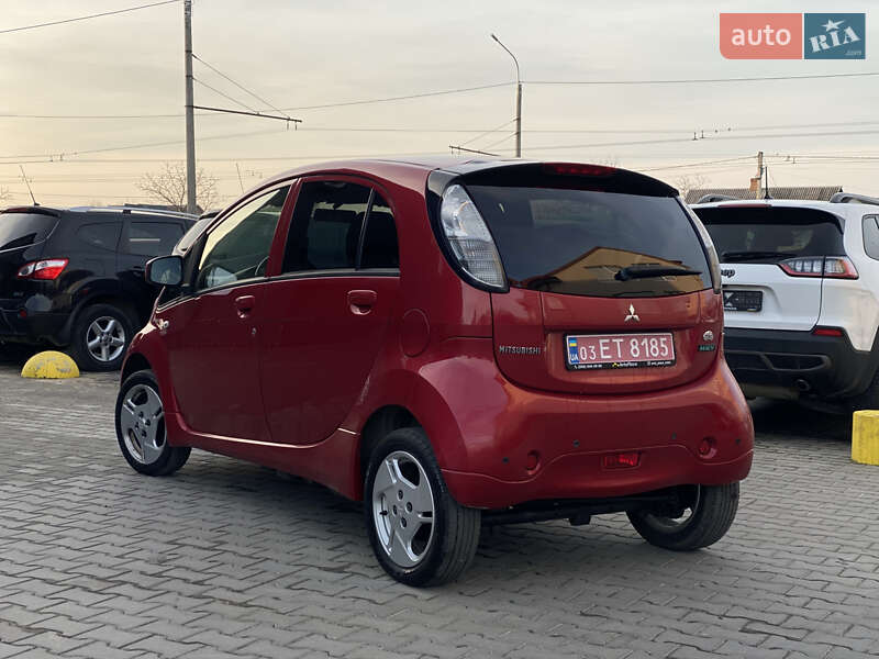Хэтчбек Mitsubishi i-MiEV 2013 в Луцке