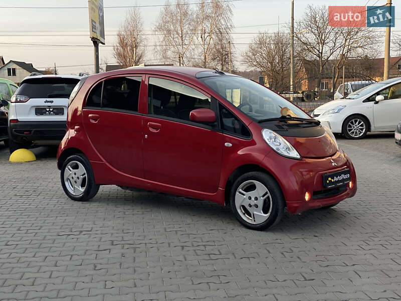 Хэтчбек Mitsubishi i-MiEV 2013 в Луцке