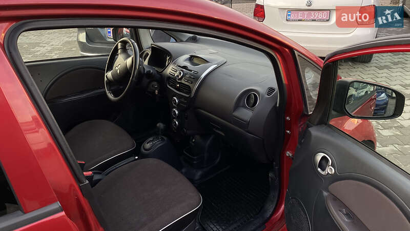 Хэтчбек Mitsubishi i-MiEV 2013 в Луцке