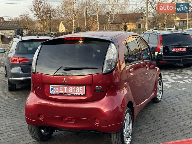 Хэтчбек Mitsubishi i-MiEV 2013 в Луцке