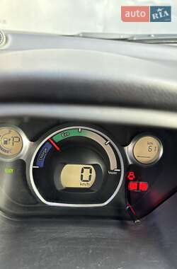 Хэтчбек Mitsubishi i-MiEV 2011 в 